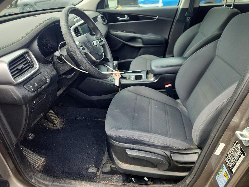 Продажа на аукционе авто 2019 Kia Sorento, vin: 5XYPGDA38KG536248, номер лота: 85612585