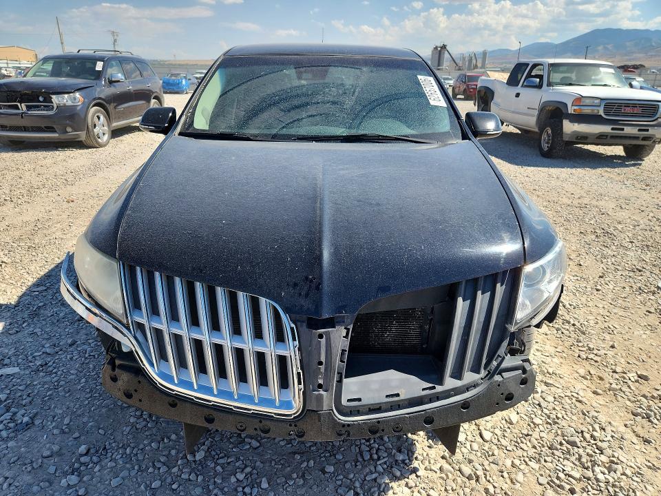 Продаж на аукціоні авто 2012 Lincoln Mkt, vin: 2LMHJ5AT3CBL51557, номер лоту: 62657006