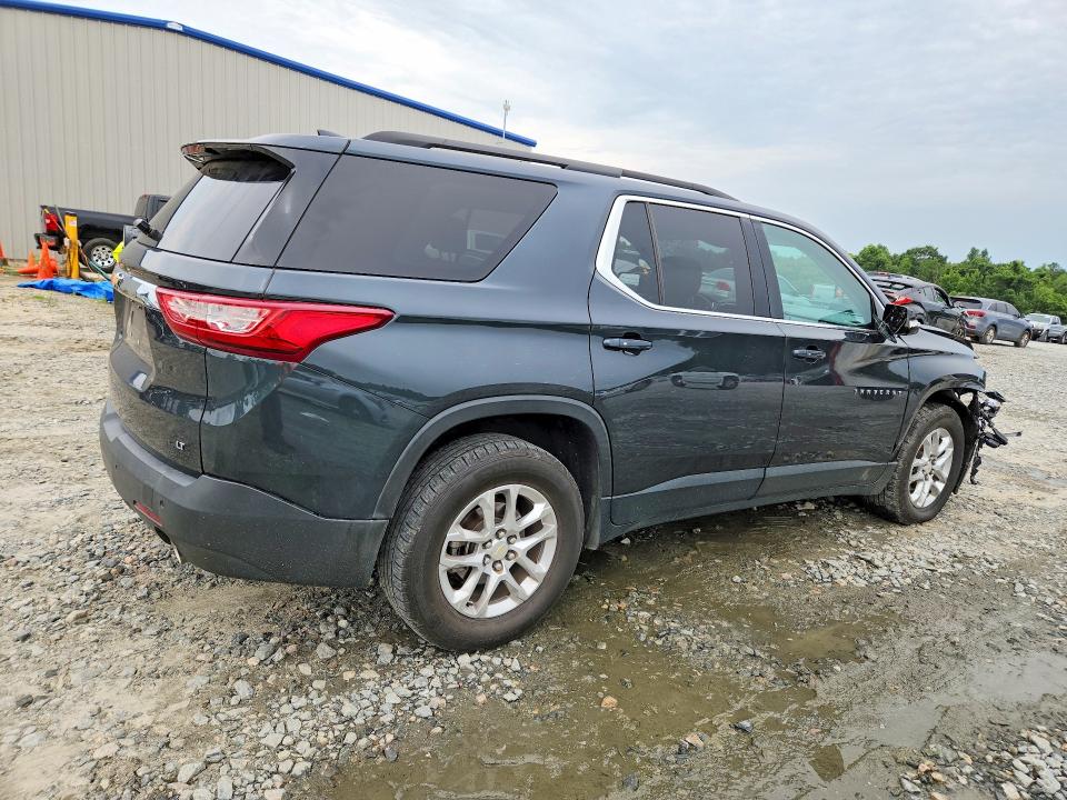 Aukcja sprzedaży 2019 Chevrolet Traverse, vin: 1GNERGKW7KJ211707, numer aukcji: 62679306