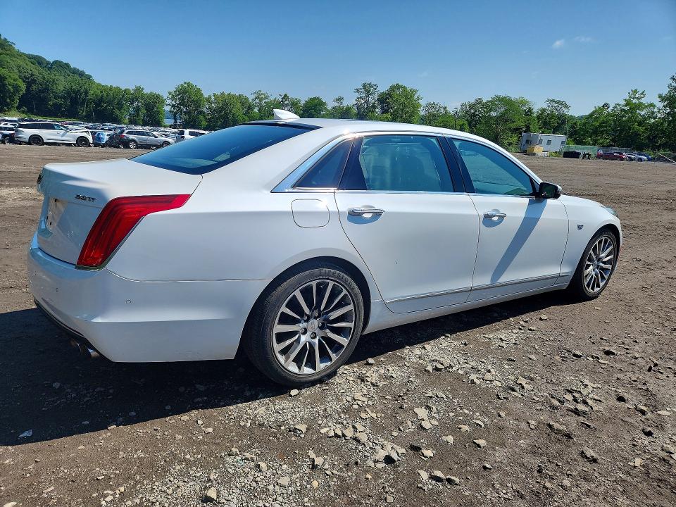 Aukcja sprzedaży 2016 Cadillac Ct6, vin: 1G6KG5R65GU158381, numer aukcji: 60470476