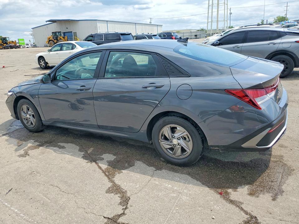 Aukcja sprzedaży 2025 Hyundai Elantra, vin: KMHLL4DG0SU936758, numer aukcji: 61628796