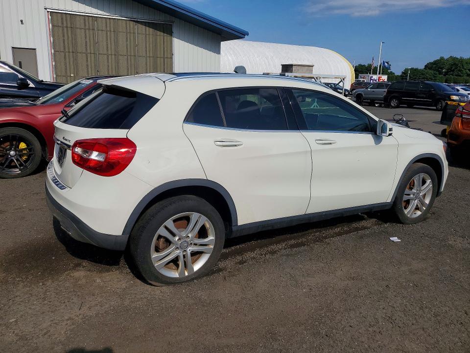 Aukcja sprzedaży 2016 Mercedes-benz Gla, vin: WDCTG4GB6GJ231586, numer aukcji: 63165796