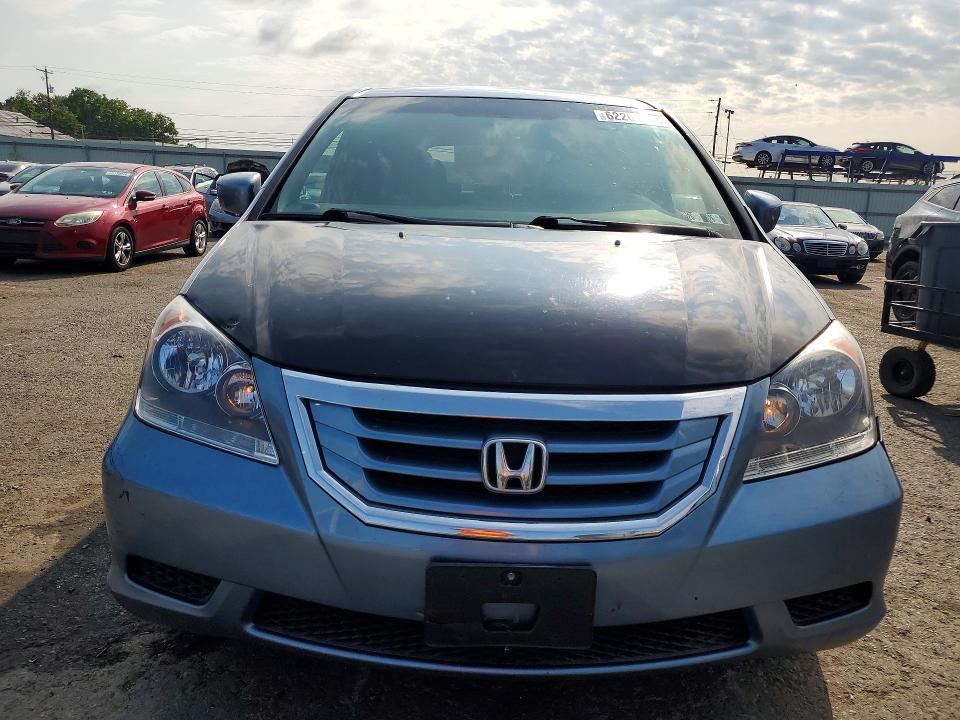 Продажа на аукционе авто 2008 Honda Odyssey, vin: 5FNRL38468B095586, номер лота: 62207166