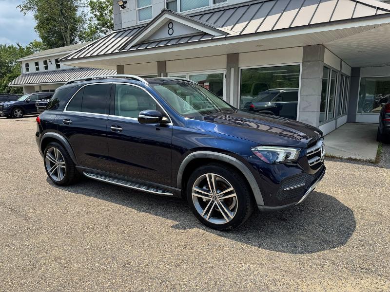63184046 :رقم المزاد ، 4JGFB4KEXMA497154 vin ، 2021 Mercedes-benz Gle مزاد بيع