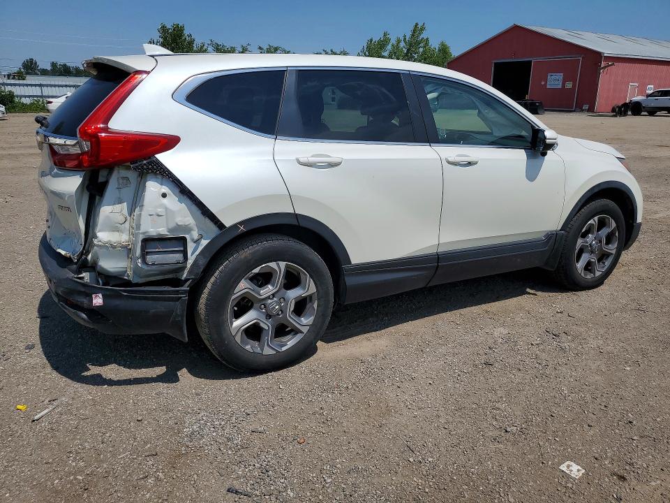 Aukcja sprzedaży 2017 Honda Cr-v, vin: 2HKRW2H56HH127965, numer aukcji: 61187466