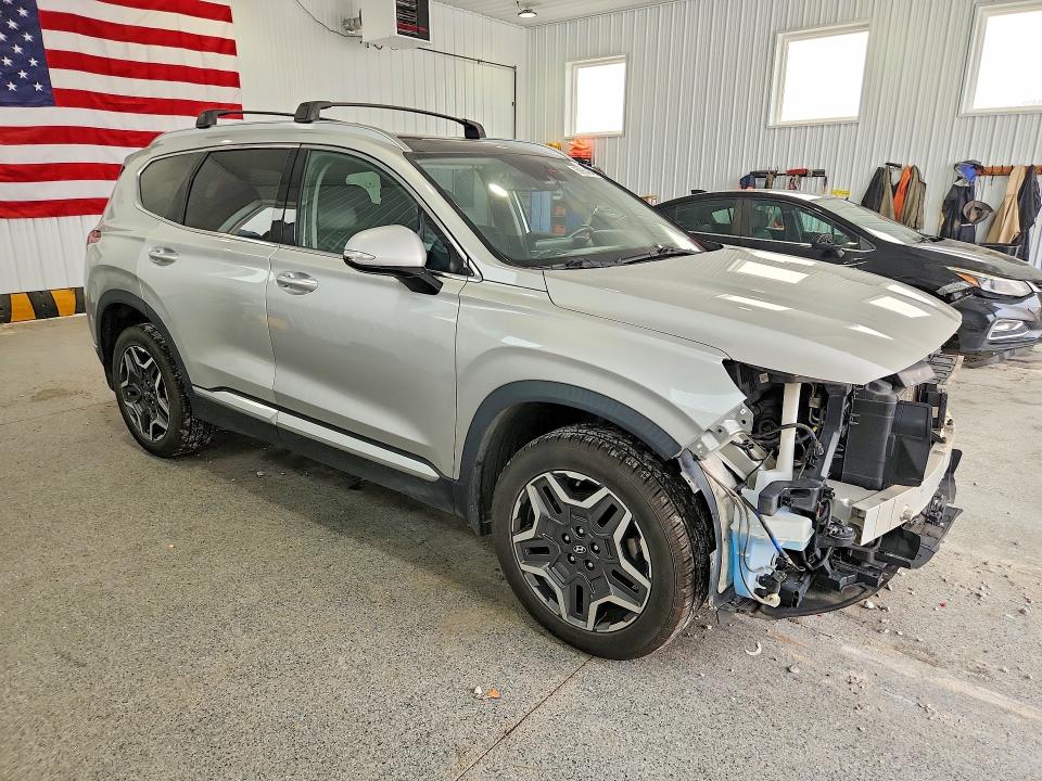 Aukcja sprzedaży 2022 Hyundai Santa Fe, vin: KM8S3DA15NU027401, numer aukcji: 60954846