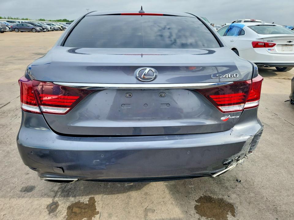 Aukcja sprzedaży 2013 Lexus Ls, vin: JTHBL5EFXD5114153, numer aukcji: 61192456