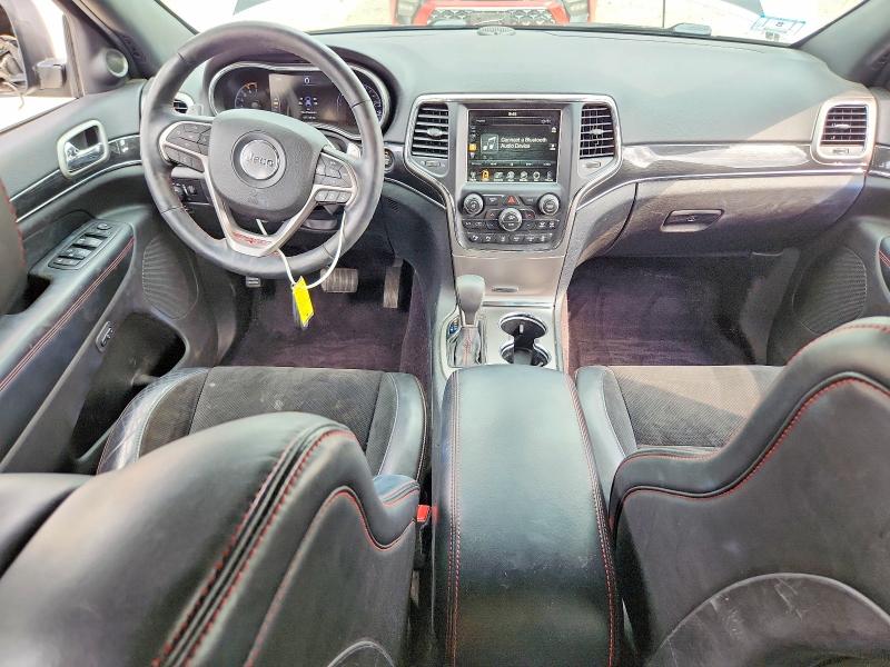 Aukcja sprzedaży 2017 Jeep Grand Cherokee, vin: 1C4RJFLT9HC612494, numer aukcji: 62946446