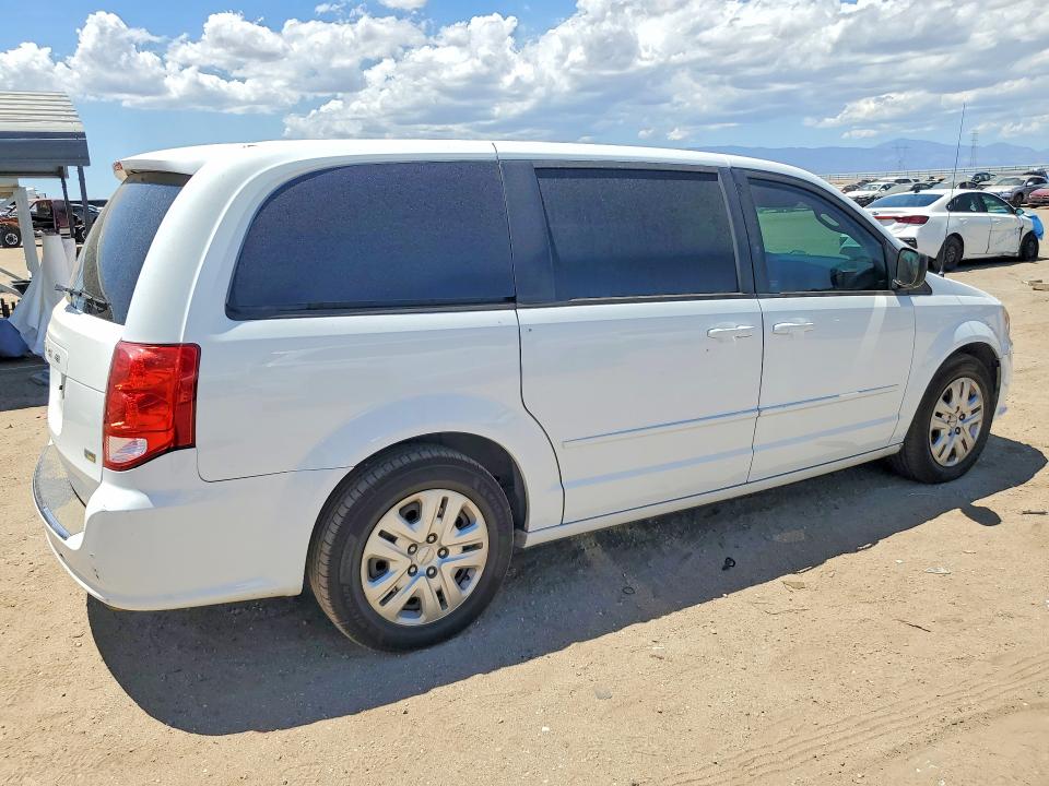 2016 Dodge Grand Caravan მანქანა იყიდება აუქციონზე, vin: 2C4RDGBG3GR211188, აუქციონის ნომერი: 59173356