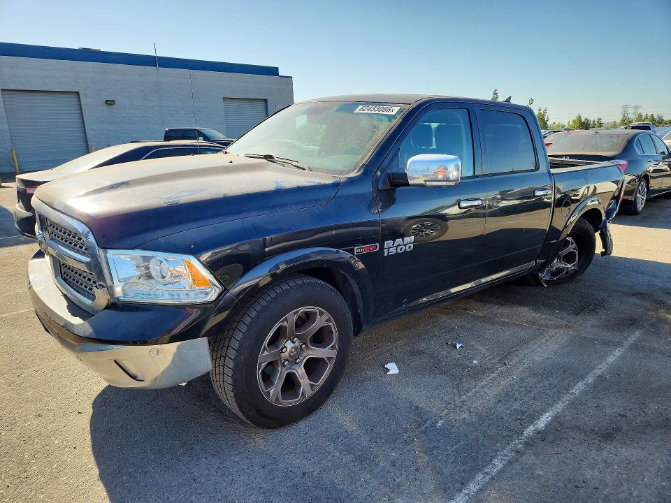 Продаж на аукціоні авто 2018 Ram 1500, vin: 1C6RR7NM6JS253449, номер лоту: 62433086
