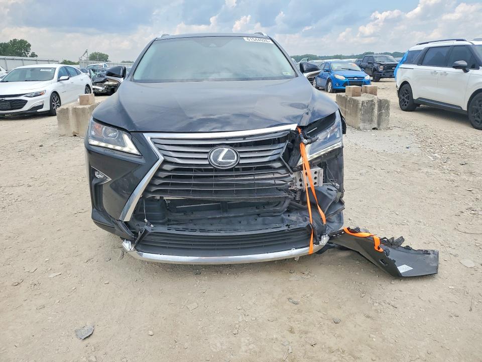 Aukcja sprzedaży 2017 Lexus Rx 350, vin: 2T2BZMCA0HC097854, numer aukcji: 61544926