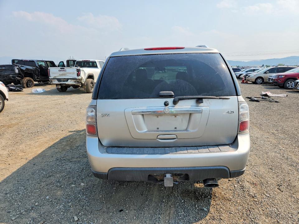 Aukcja sprzedaży 2007 Saab 9-7x, vin: 5S3ET13S972800658, numer aukcji: 62701986