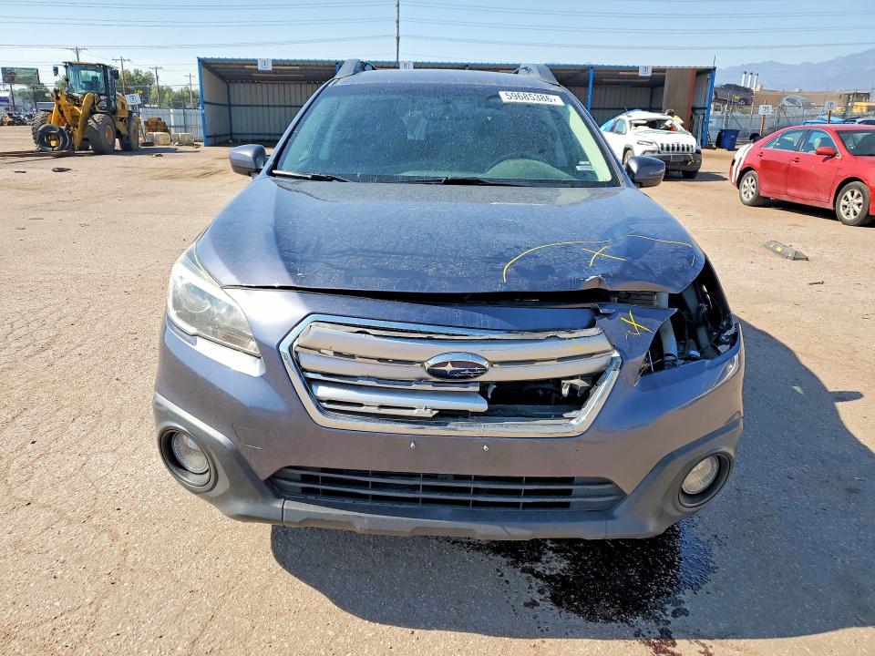 Продаж на аукціоні авто 2017 Subaru Outback, vin: 4S4BSACC6H3227293, номер лоту: 59685386