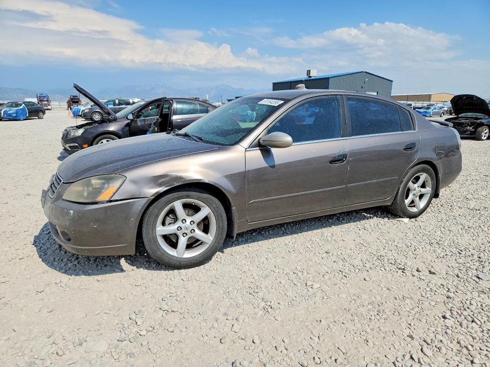 Продажа на аукционе авто 2005 Nissan Altima, vin: 1N4BL11D95C143967, номер лота: 61164096