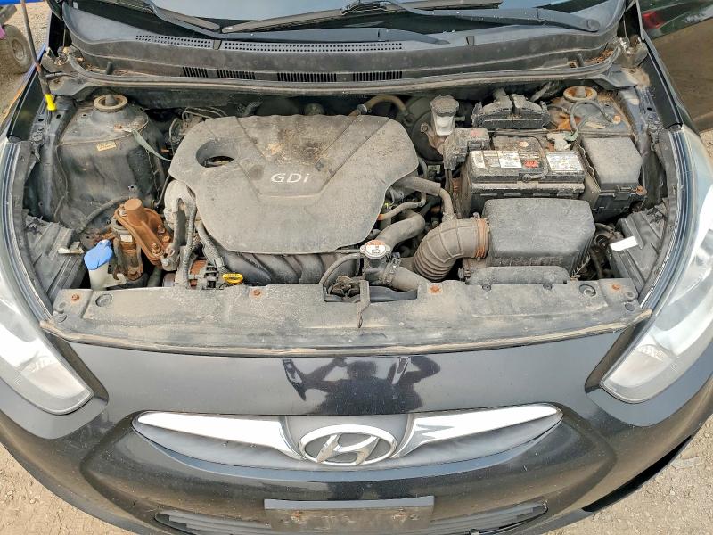 Aukcja sprzedaży 2014 Hyundai Accent, vin: KMHCT4AE3EU627177, numer aukcji: 60628966