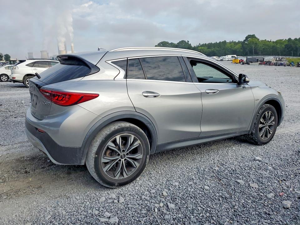 Продаж на аукціоні авто 2018 Infiniti Qx30, vin: SJKCH5CR9JA059361, номер лоту: 59613856