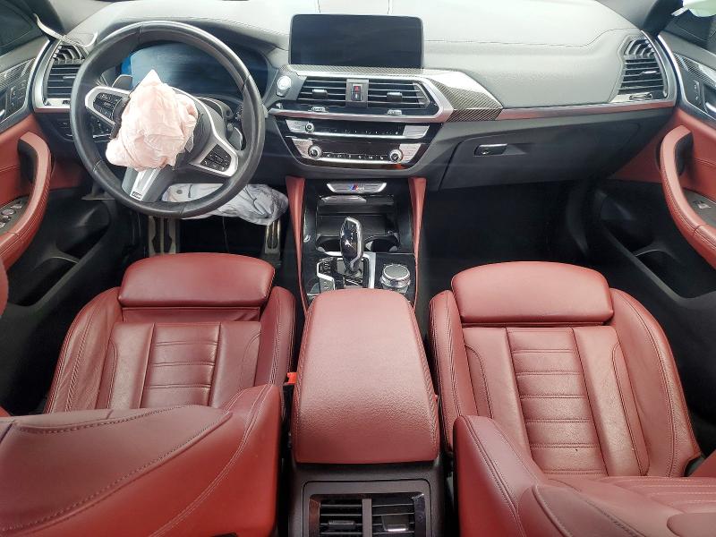Aukcja sprzedaży 2021 Bmw X4, vin: 5UX2V5C01M9E81267, numer aukcji: 60883926