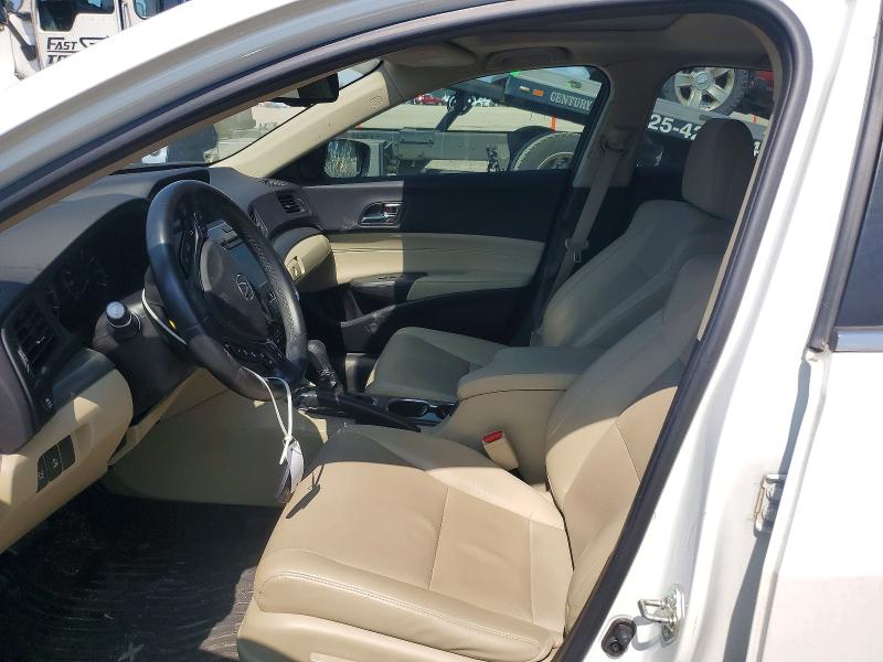 62611326 :رقم المزاد ، 19UDE2F71HA013303 vin ، 2017 Acura Ilx مزاد بيع