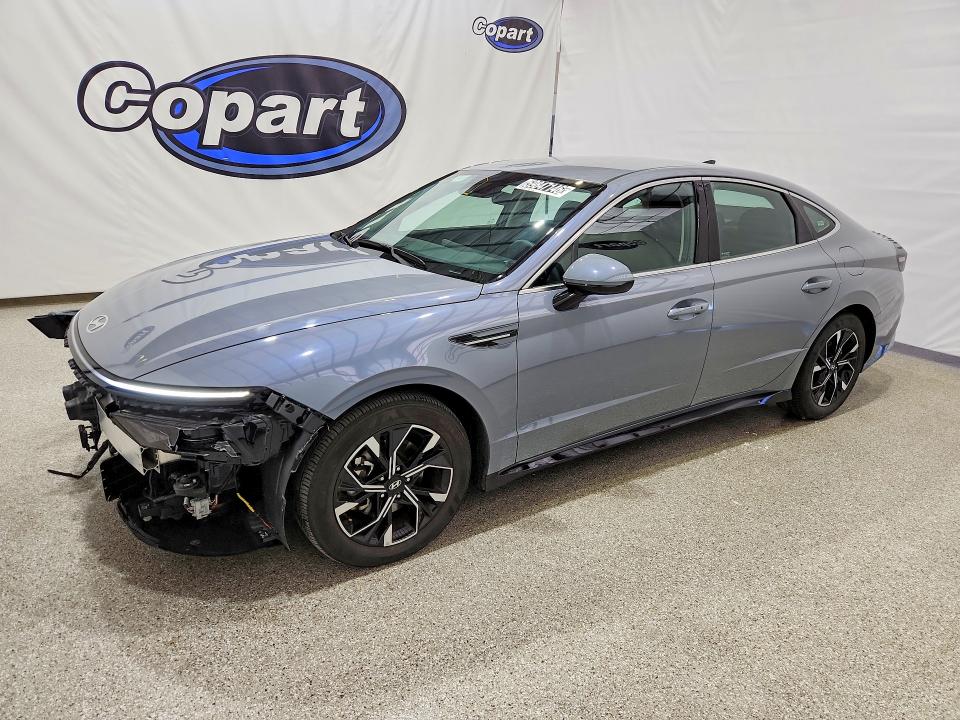 Aukcja sprzedaży 2025 Hyundai Sonata, vin: KMHL64JA8SA499438, numer aukcji: 59847146