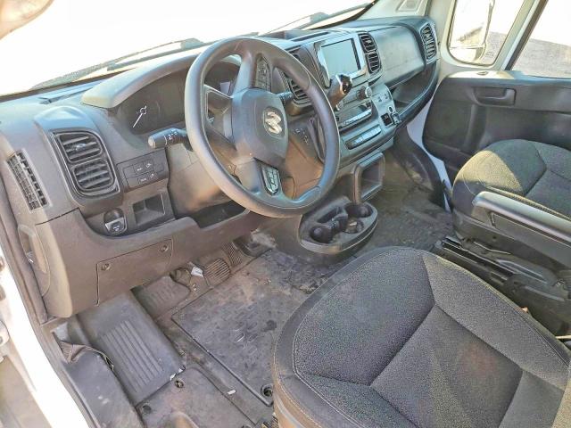61950236 :رقم المزاد ، 3C6LRVDG0NE115243 vin ، 2022 Ram Promaster 1500 مزاد بيع