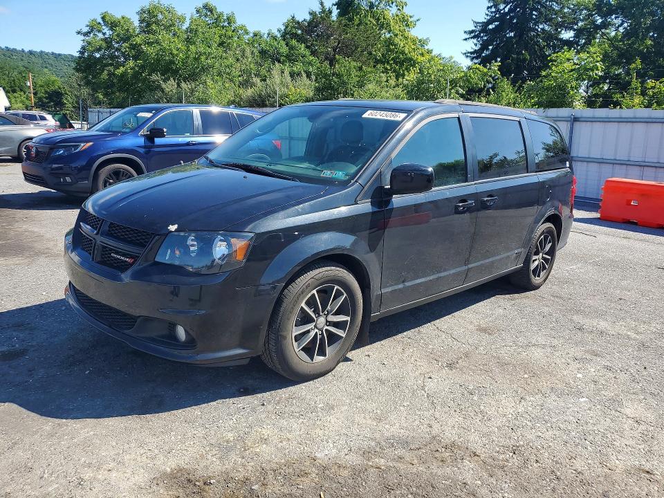 Aukcja sprzedaży 2018 Dodge Grand Caravan, vin: 2C4RDGEG5JR283805, numer aukcji: 60245086