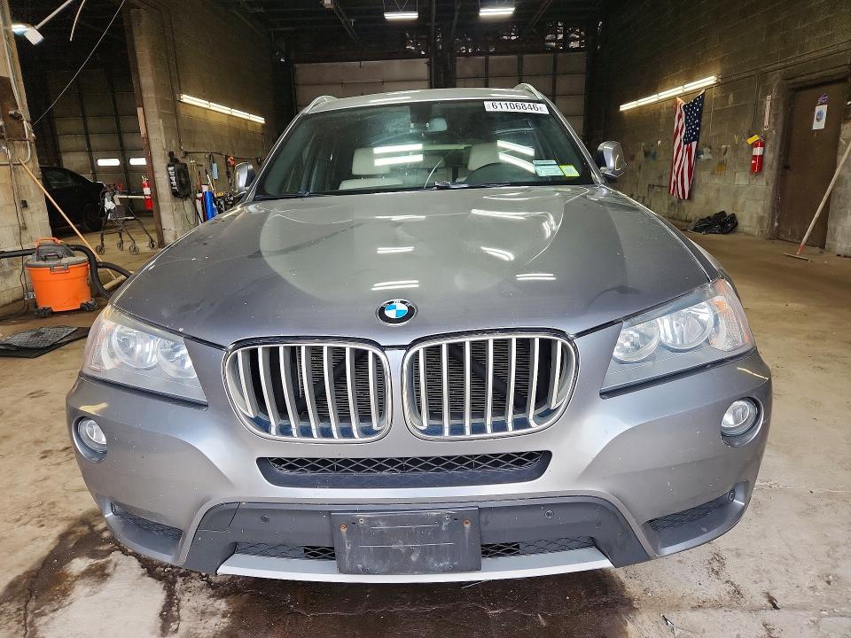 Aukcja sprzedaży 2013 Bmw X3, vin: 5UXWX9C5XD0A22905, numer aukcji: 61106846