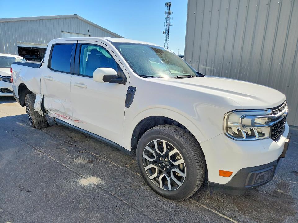 60157126 :رقم المزاد ، 3FTTW8E95NRA34895 vin ، 2022 Ford Maverick مزاد بيع