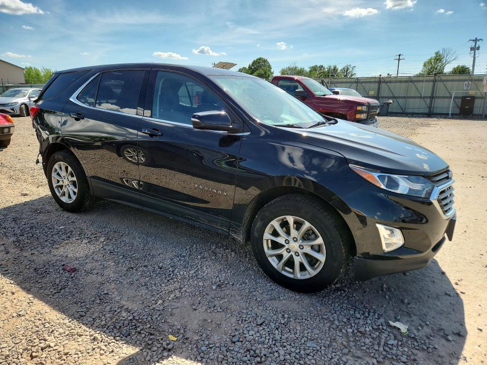 2019 Chevrolet Equinox მანქანა იყიდება აუქციონზე, vin: 2GNAXUEV0K6280239, აუქციონის ნომერი: 59790666
