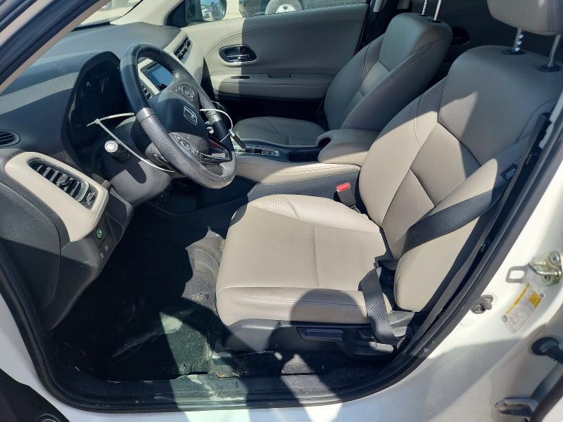 Aukcja sprzedaży 2017 Honda Hr-v, vin: 3CZRU5H7XHM719009, numer aukcji: 62328626