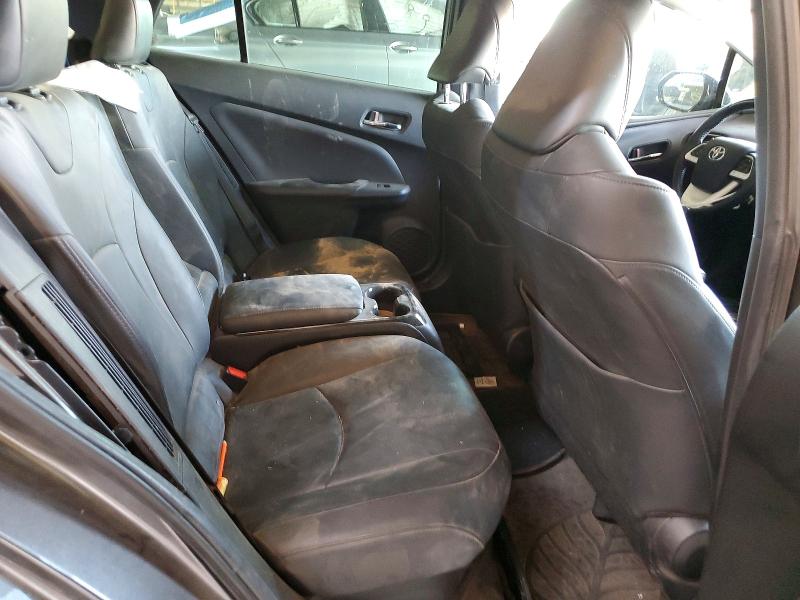 60633296 :رقم المزاد ، JTDKARFP7K3108535 vin ، 2019 Toyota Prius Prime مزاد بيع