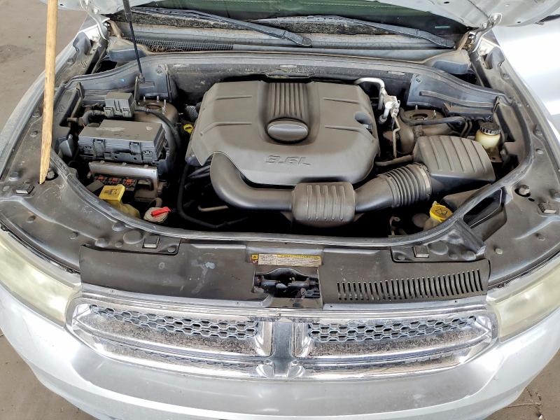 60403086 :رقم المزاد ، 1D4RD4GG1BC626778 vin ، 2011 Dodge Durango مزاد بيع