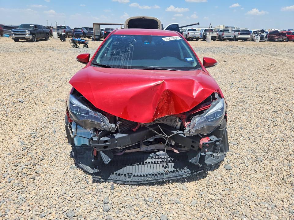 62276096 :رقم المزاد ، 5YFBURHE2JP774825 vin ، 2018 Toyota Corolla مزاد بيع