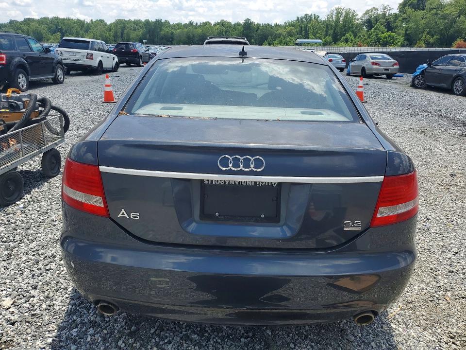 Продажа на аукционе авто 2008 Audi A6, vin: WAUDH74F68N110371, номер лота: 61396176