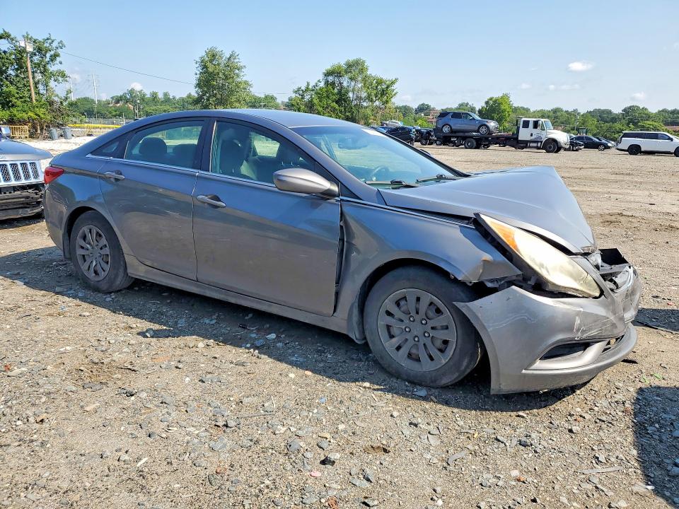 Aukcja sprzedaży 2012 Hyundai Sonata, vin: 5NPEB4AC6CH381764, numer aukcji: 61090046