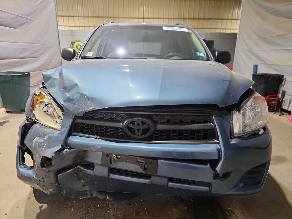 Aukcja sprzedaży 2012 Toyota Rav4, vin: 2T3BF4DV6CW231117, numer aukcji: 61580046