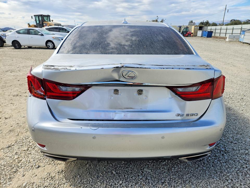 60879396 :رقم المزاد ، JTHBE1BL7D5001337 vin ، 2013 Lexus Gs مزاد بيع