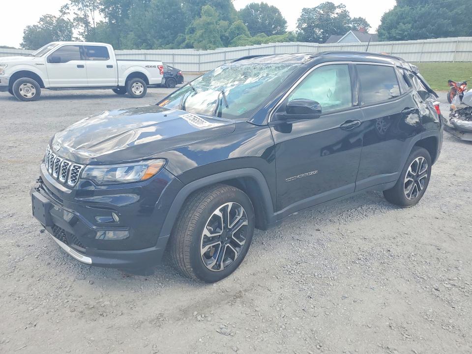 Продаж на аукціоні авто 2024 Jeep Compass, vin: 3C4NJDCN8RT102969, номер лоту: 61756506