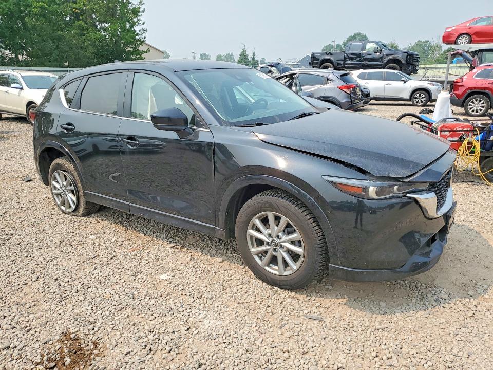 61299176 :رقم المزاد ، JM3KFBBL0R0491992 vin ، 2024 Mazda Cx-5 مزاد بيع
