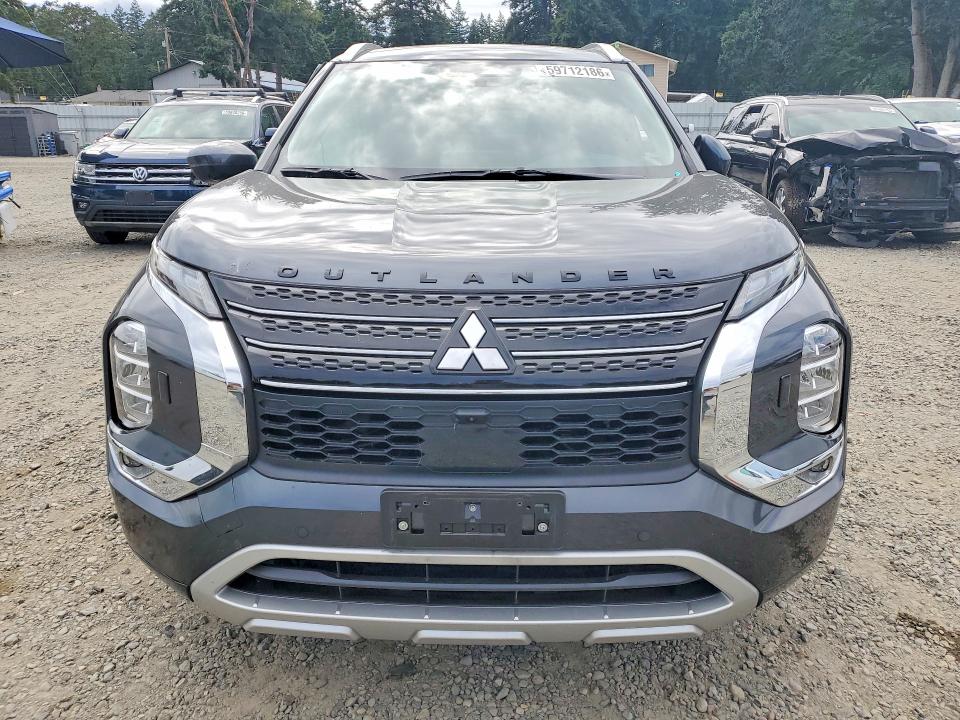 Aukcja sprzedaży 2025 Mitsubishi Outlander, vin: JA4T5WA99SZ002157, numer aukcji: 59712186