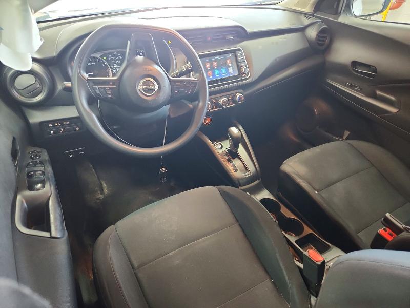 2024 Nissan Kicks მანქანა იყიდება აუქციონზე, vin: 3N1CP5BV9RL507688, აუქციონის ნომერი: 61105376