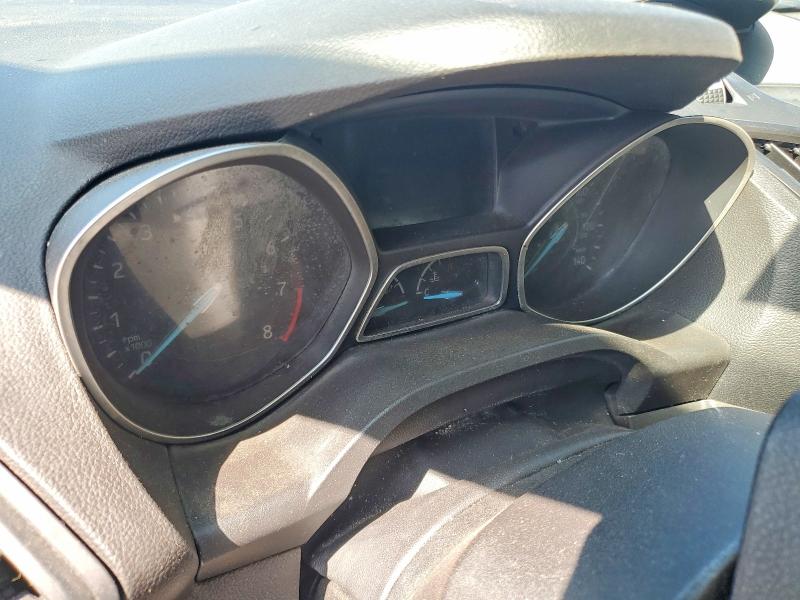 Продаж на аукціоні авто 2018 Ford Escape, vin: 1FMCU9GD8JUA10828, номер лоту: 62081776