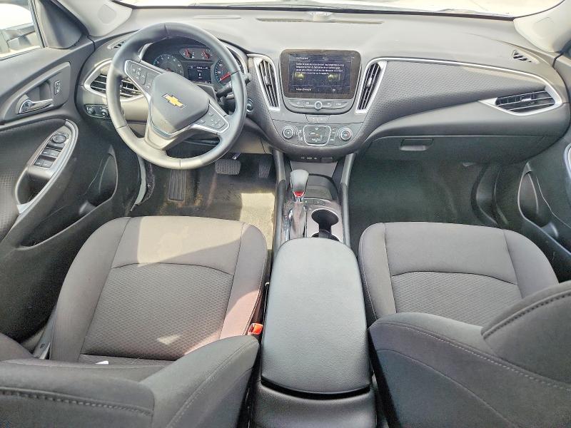76294055 :رقم المزاد ، 1G1ZG5ST6SF114293 vin ، 2025 Chevrolet Malibu مزاد بيع