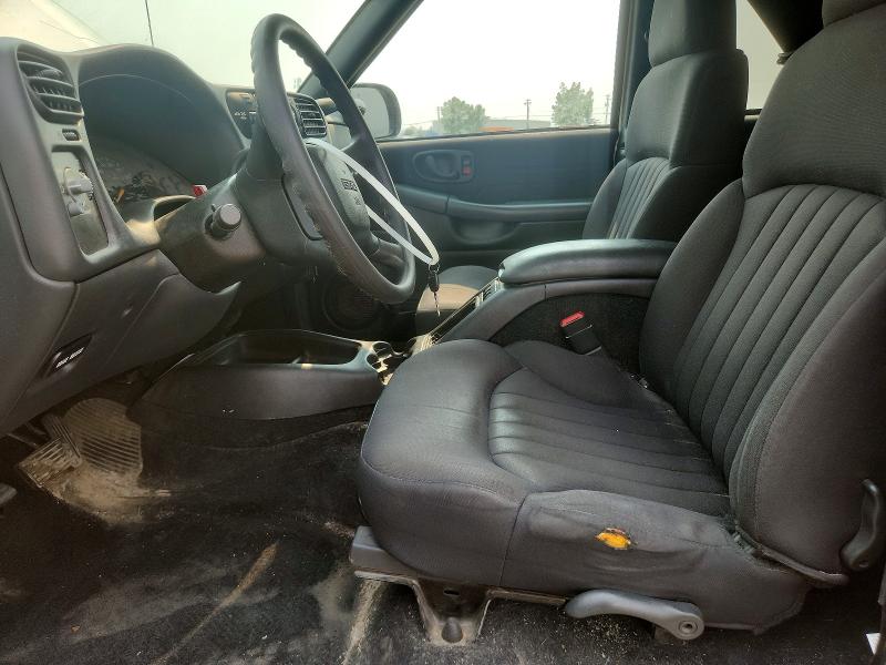 Aukcja sprzedaży 2005 Gmc Jimmy, vin: 1GKCT18X45K114613, numer aukcji: 61795746