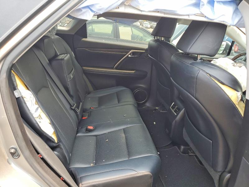 Продаж на аукціоні авто 2020 Lexus Rx, vin: 2T2HZMAA2LC170342, номер лоту: 60960636