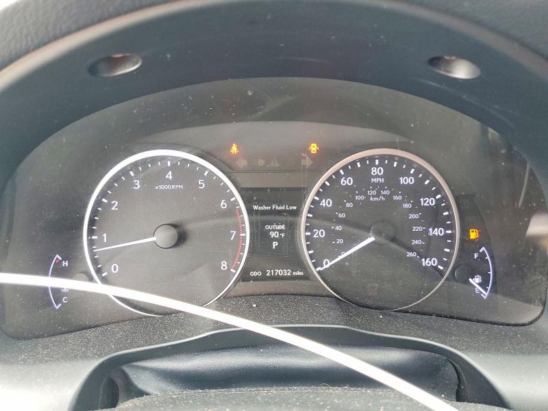 2013 Lexus Es მანქანა იყიდება აუქციონზე, vin: JTHBK1GG1D2024604, აუქციონის ნომერი: 61146036