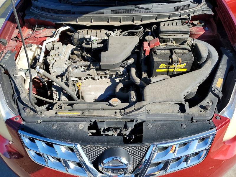 60618956 :رقم المزاد ، JN8AS5MV3DW617935 vin ، 2013 Nissan Rogue مزاد بيع