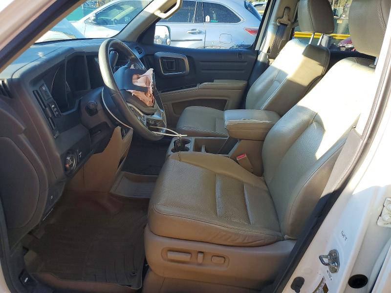 62495716 :رقم المزاد ، 2HJYK16599H503505 vin ، 2009 Honda Ridgeline مزاد بيع