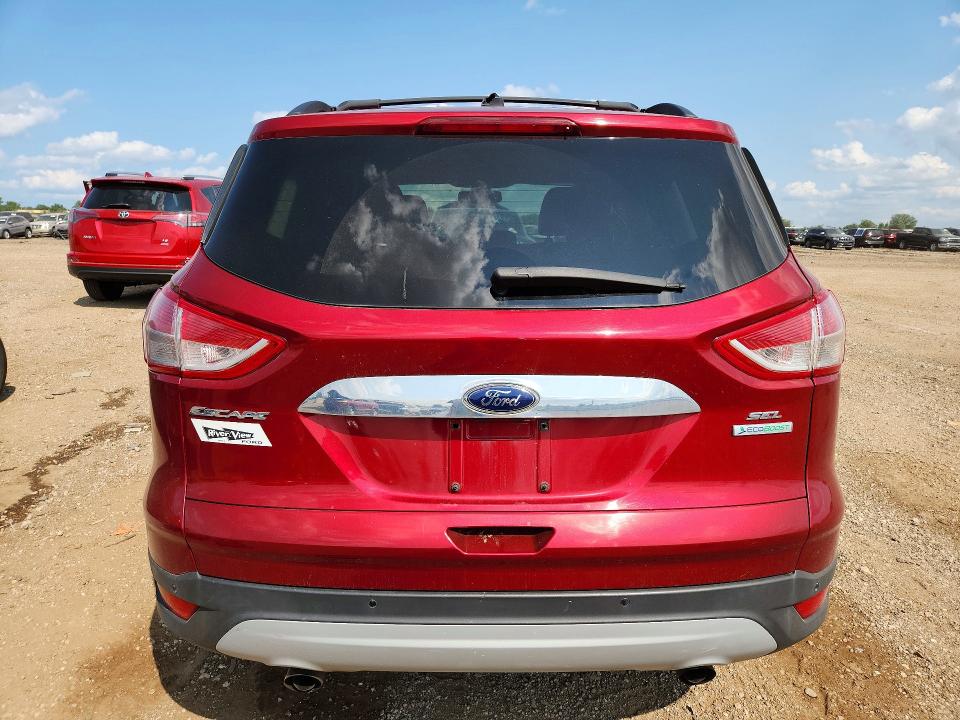 Aukcja sprzedaży 2013 Ford Escape, vin: 1FMCU0HX2DUD67740, numer aukcji: 62135546