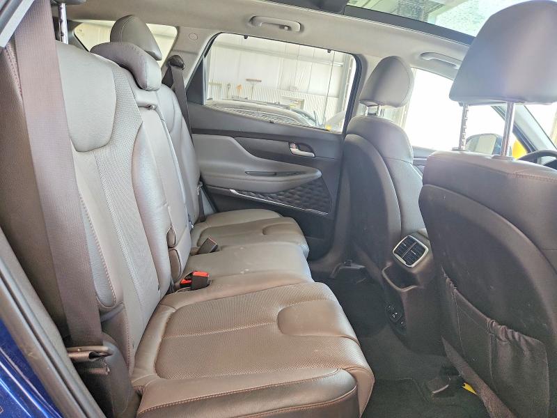 Aukcja sprzedaży 2020 Hyundai Santa Fe, vin: 5NMS5CAA4LH306397, numer aukcji: 59726476