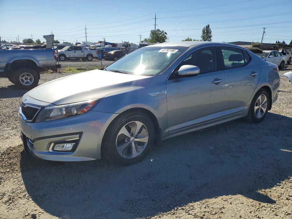 Aukcja sprzedaży 2014 Kia Optima, vin: KNAGM4AD6E5070508, numer aukcji: 62792196